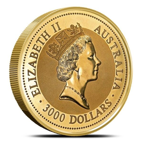 1 Kilo Gold Coin For Sale (Varied Condition, Any Mint) - Image 2