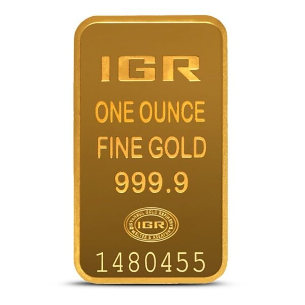 1 oz Istanbul Gold Refinery Gold Bar (New w/ Assay) - Image 2