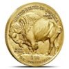 2024 1 oz American Gold Buffalo Coin (BU) - Image 2