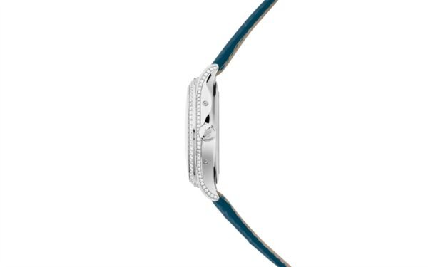 Buy Patek Philippe 4947G-010 Complications Annual Calendar Moon Phases White Gold Silver Dial - Image 7