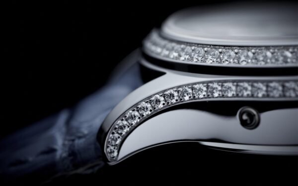 Buy Patek Philippe 4947G-010 Complications Annual Calendar Moon Phases White Gold Silver Dial - Image 3