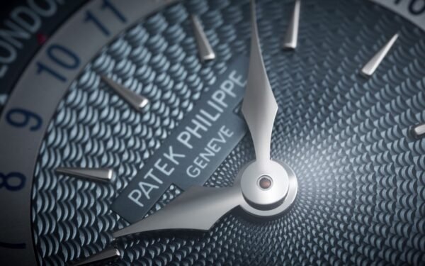 Buy Patek Philippe 7130G-016 Complications World Time White Gold Blue Dial Diamond Bezel - Image 9