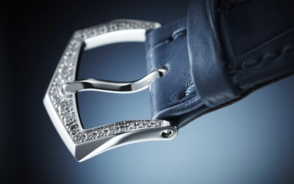 Buy Patek Philippe 7130G-016 Complications World Time White Gold Blue Dial Diamond Bezel - Image 8