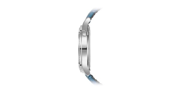 Buy Patek Philippe 7130G-016 Complications World Time White Gold Blue Dial Diamond Bezel - Image 5