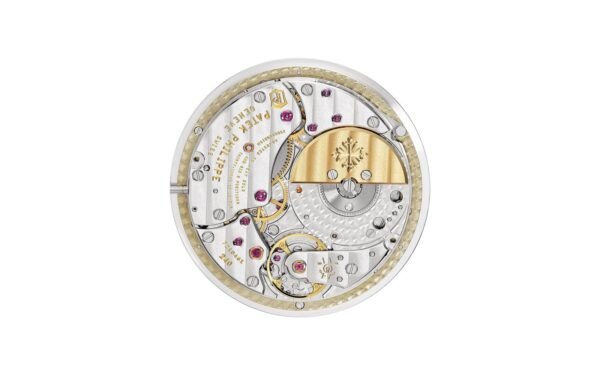 Buy Patek Philippe 7130G-016 Complications World Time White Gold Blue Dial Diamond Bezel - Image 4