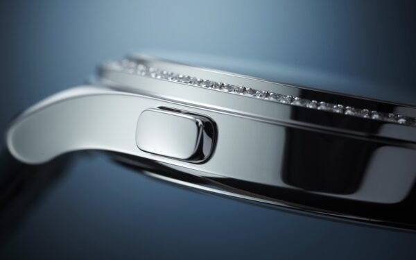 Buy Patek Philippe 7130G-016 Complications World Time White Gold Blue Dial Diamond Bezel - Image 7