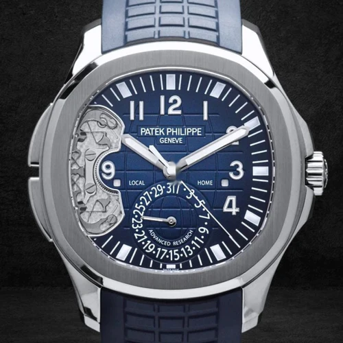 Patek Philippe Aquanaut Advanced Resear Patek Philippe Aquanaut Advanced Resear