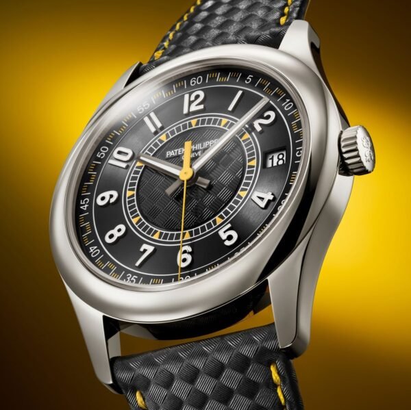 Buy Patek Philippe 6007G-001 Calat