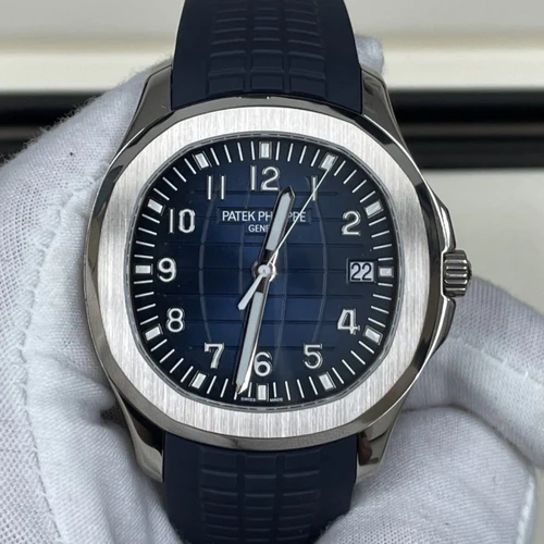 Patek Philippe Aquanaut 5168G 20th
