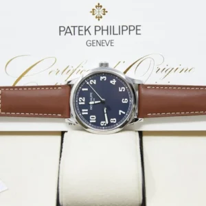 Patek Philippe Calatrava Tiffany and Co