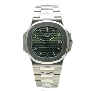 Patek Philippe Nautilus 5711/1A-014 Jumbo Green