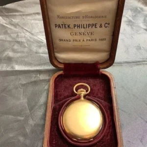 Patek Philippe Savonnette For Sale