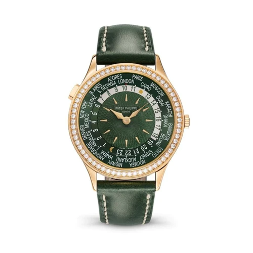 Patek Philippe World Time COMPLICATION