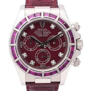 Rolex Daytona 116589 SALV Original Fac