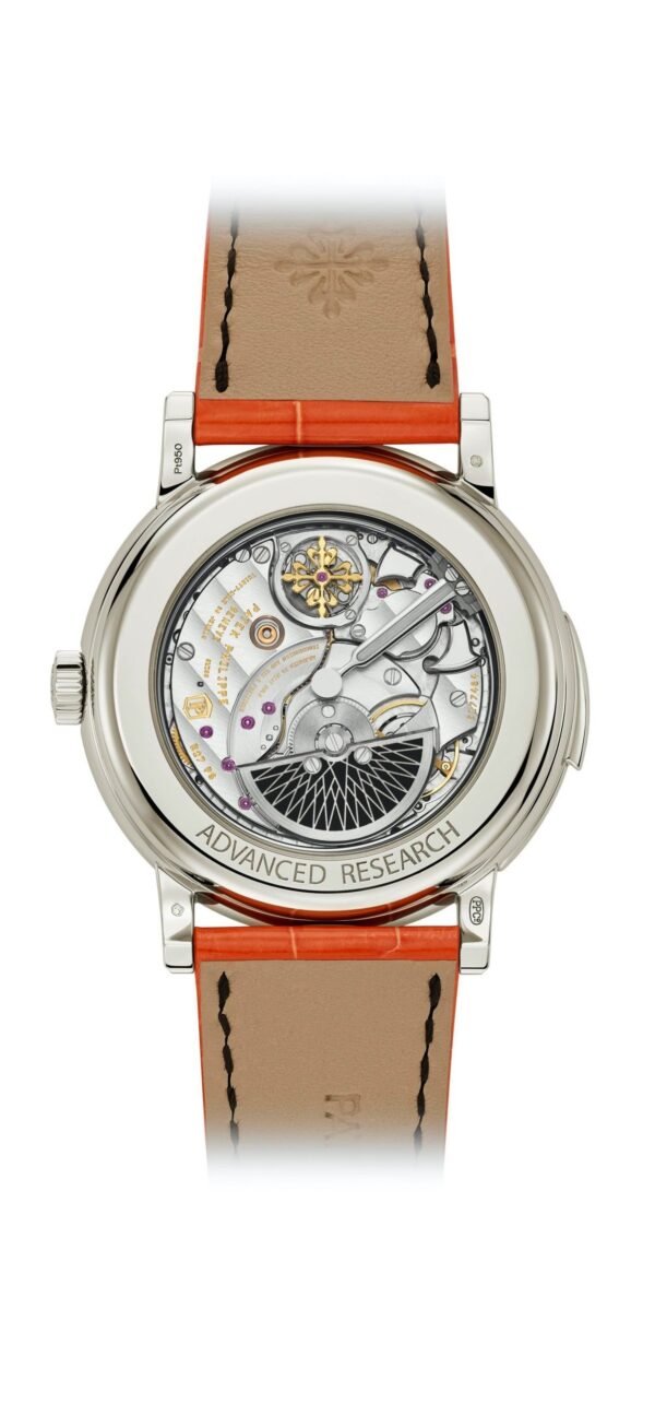 Buy Patek Philippe 5750P Advanced Research Minute Repeater - Limited edition of 15 pieces - Image 8