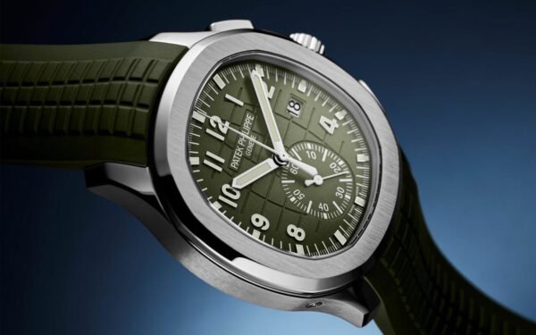 Buy Patek Philippe 5968G-010 Aquanaut Chronograph Chronograph