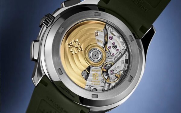 Buy Patek Philippe 5968G-010 Aquanaut Chronograph Chronograph - Image 7