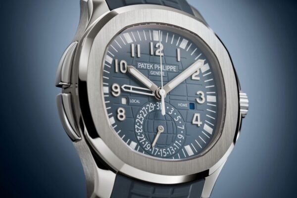 Patek Philippe 5164G-001 Aquanaut Trave