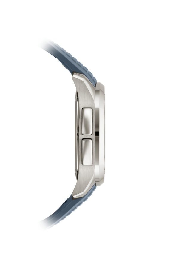 Patek Philippe 5164G-001 Aquanaut Travel Time White Gold Blue-Gray Dial - Image 7