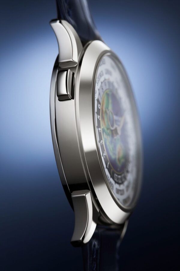 Buy Patek Philippe 5231G-001 Complications World Time Rare Handcrafts White Gold Grand Feu Cloisonn? Dial - Image 3