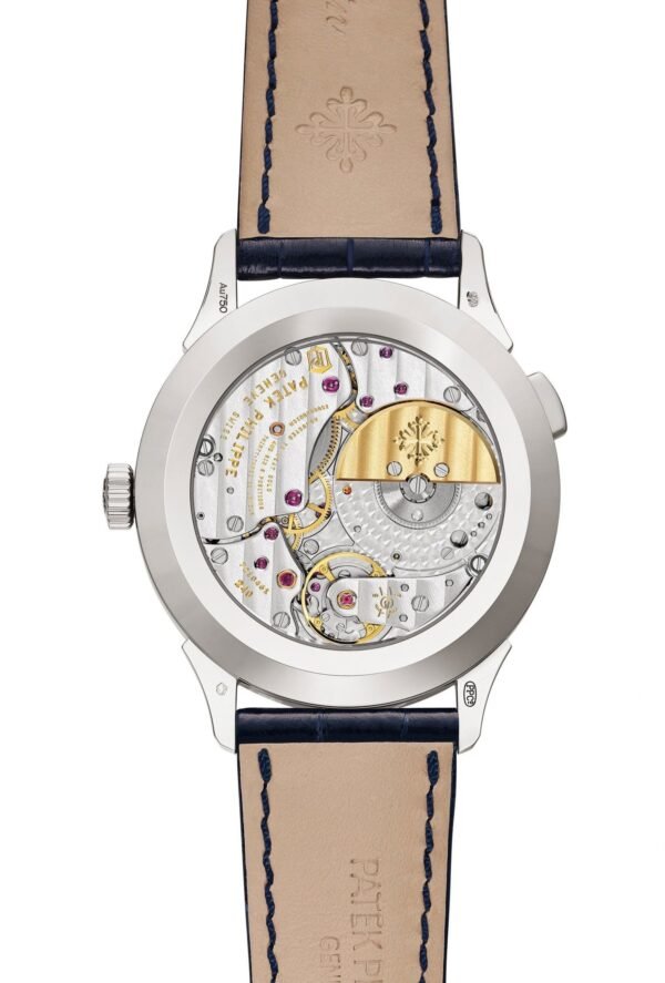 Buy Patek Philippe 5231G-001 Complications World Time Rare Handcrafts White Gold Grand Feu Cloisonn? Dial - Image 6