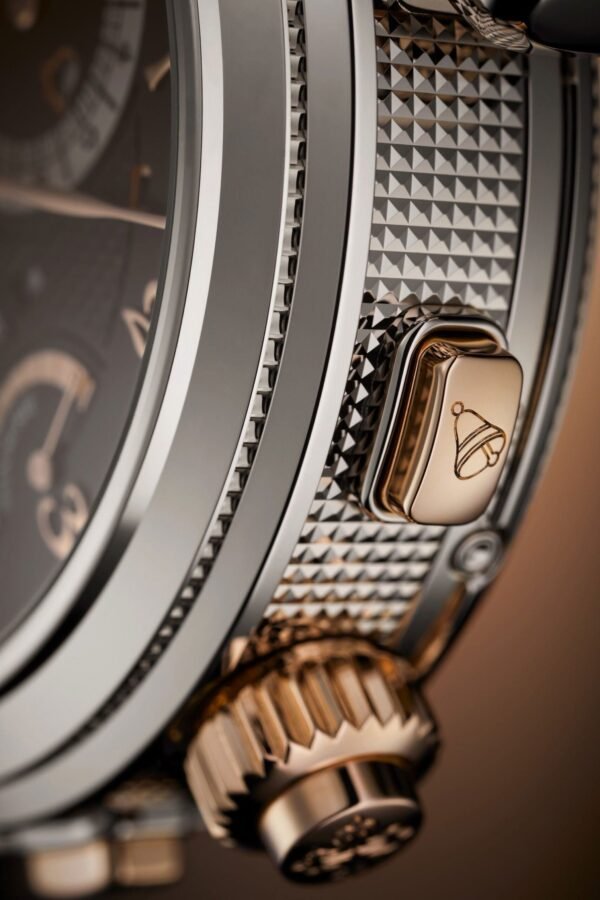 Buy Patek Philippe 6300GR-001 Grand Complications Grandmaster Chime White/Rose Gold Reversible Case - Image 7