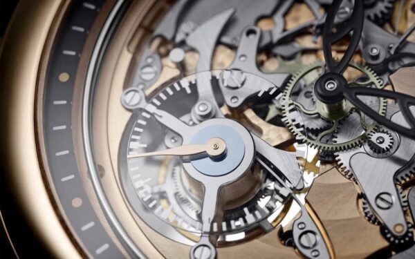 Buy Patek Philippe 5303R-001 Grand Complications Minute Repeater Tourbillion Rose Gold Skeleton Dial - Image 3