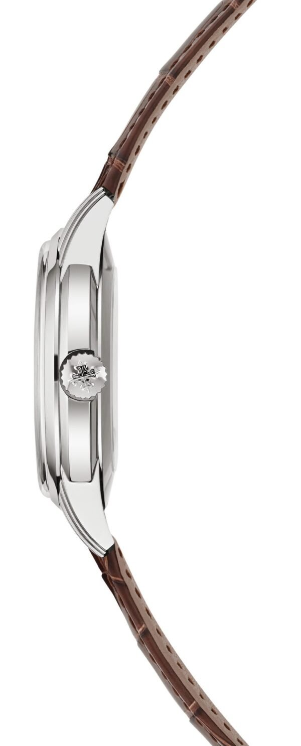 Buy Patek Philippe 5320G-011 Grand Complications Perpetual Calendar White Gold Rose Opaline Dial - Image 7