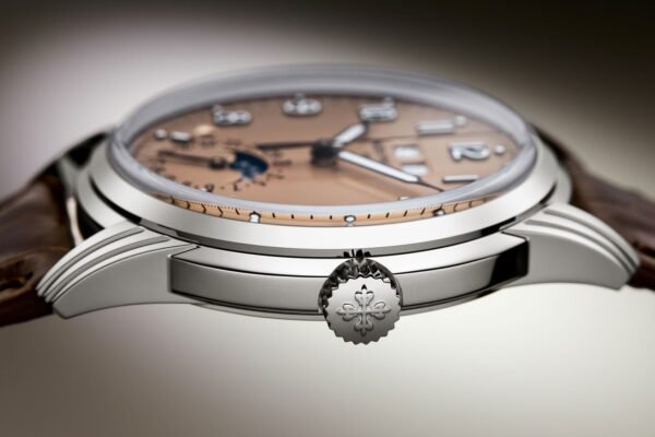 Buy Patek Philippe 5320G-011 Grand Complications Perpetual Calendar White Gold Rose Opaline Dial - Image 4