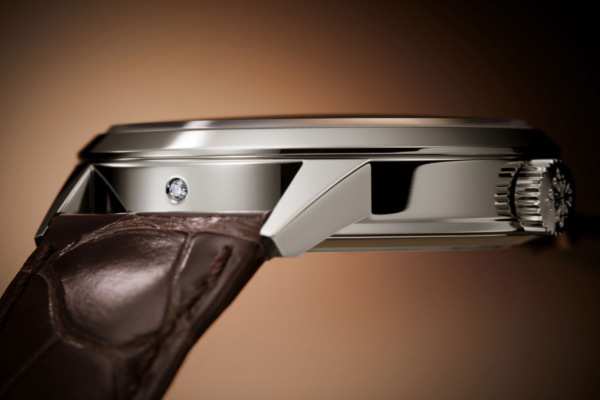 Buy Patek Philippe 5236P-010 Grand Complications In-Line Perpetual Calendar Platinum Salmon Dial - Image 6