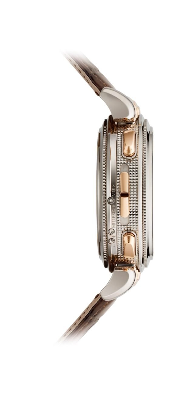 Buy Patek Philippe 6300GR-001 Grand Complications Grandmaster Chime White/Rose Gold Reversible Case - Image 13