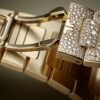 Buy Patek Philippe 7118/1450R-001 Nautilus Ladies Rose Gold/Diamond Paved - Image 6
