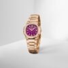 Buy Patek Philippe 7010/1R-013 Nautilus Date Sweep Seconds Quartz Rose Gold/Diamonds Lacquered Purple Dial - BRAND NEW - Image 7