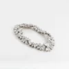 Buy 1950s Cartier Diamond Platinum Bracelet - Image 4