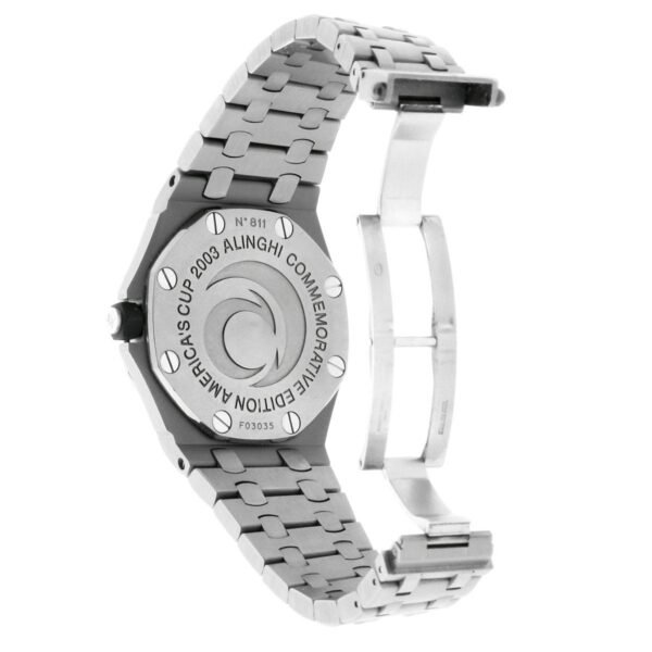 Audemars Piguet Alinghi Limited Edition Americas Cup Wristwatch - Image 3