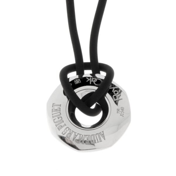 Audemars Piguet Royal Oak Diamond Necklace - Image 2