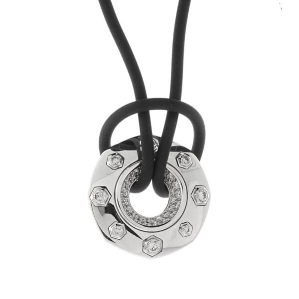 Audemars Piguet Royal Oak Diamond Necklace