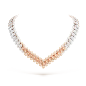 Bouton dor necklaces For Sale