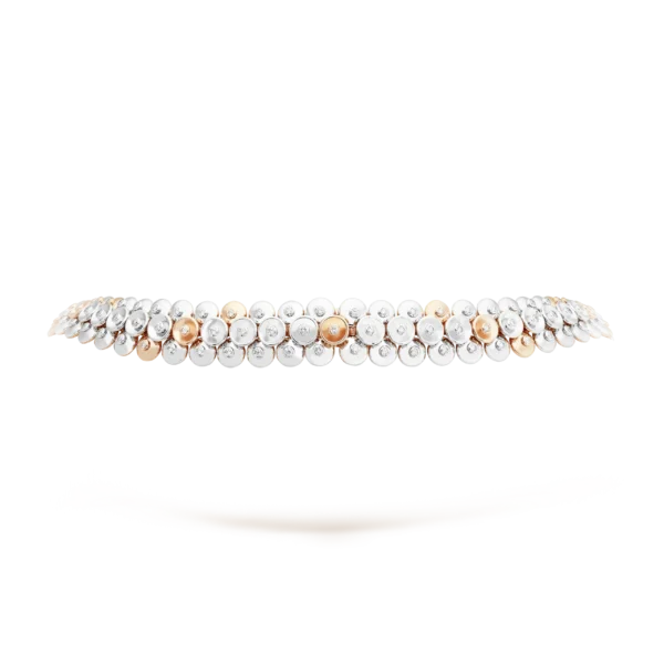 Bouton dor necklaces For Sale - Image 3