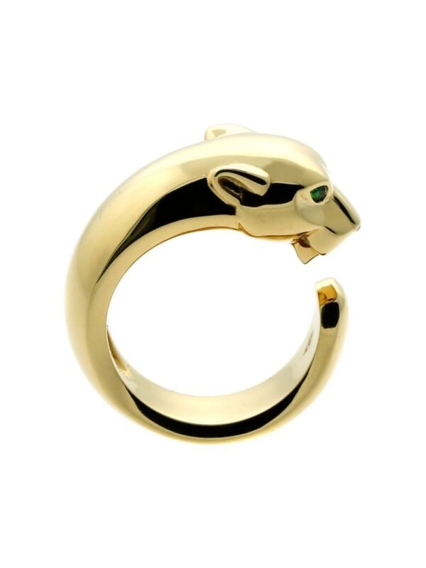 Buy Cartier Panthere Gold Ring - Image 2