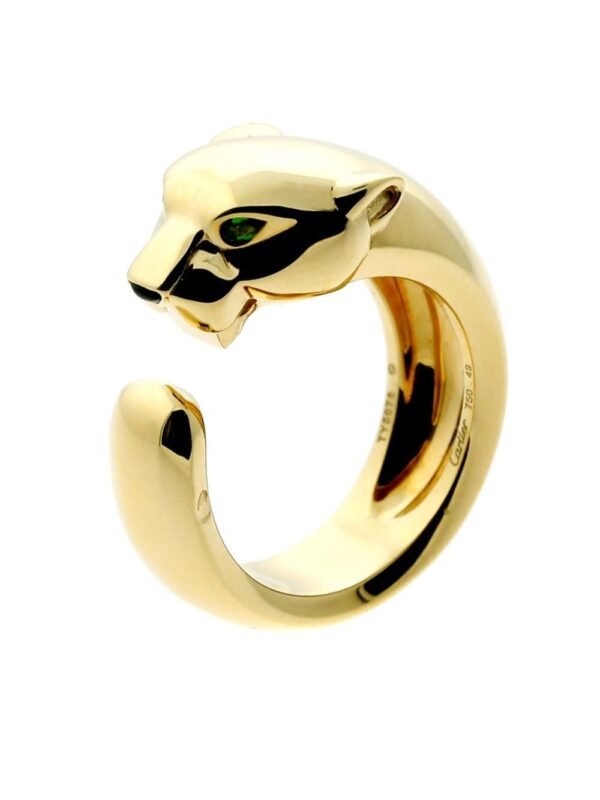 Buy Cartier Panthere Gold Ring - Image 4