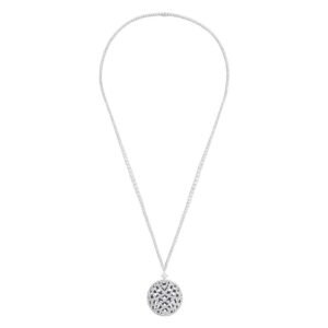 Buy Chaumet Mirage necklace – White gold, sapphires, diamonds