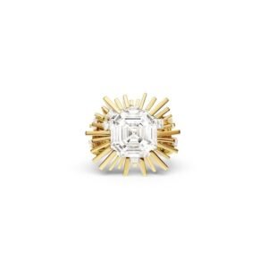 Buy Chaumet Skyline Ring – Yellow gold, diamonds