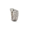 Bvlgari Serpenti Viper White Gold Diamond Ring - Image 3