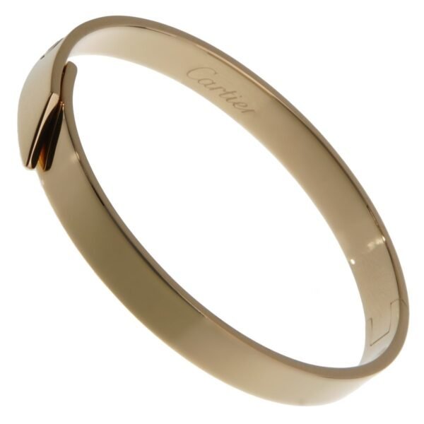 Cartier Anniversary Diamond Vintage Bangle Bracelet - Image 2