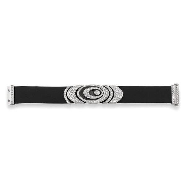 Cartier Hypnose Diamond 18k White Gold Bracelet