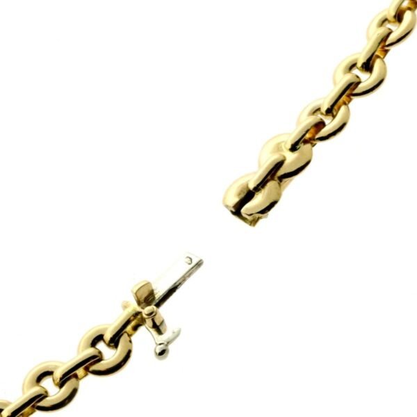Cartier Panthere Trinity Gold Necklace - Image 4