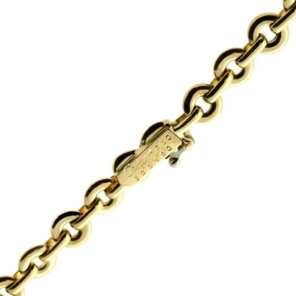 Cartier Panthere Trinity Gold Necklace - Image 3