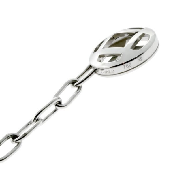 Cartier Pasha White Gold Bracelet - Image 2