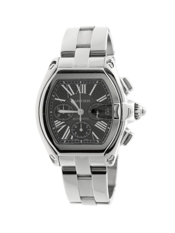 Cartier Roadster Chronograph Watch - Image 4